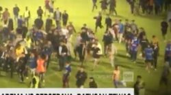 Sepak Bola Tanah Air Berduka, Tragedi Kanjuruhan Menewaskan Ratusan Suporter Dalam Laga Arema FC vs Persebaya Surabaya