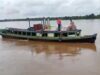Motor Tambang/Klotok Sungai Melawi, Transportasi Unik Dan Bersejarah Di Kabupaten Melawi