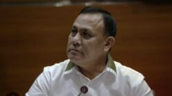 Terancam Penjara Seumur Hidup, Ketua KPK Firli Bahuri Jadi Tersangka Pemerasan SYL